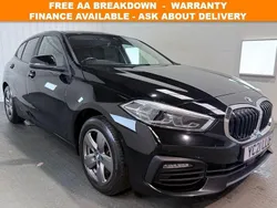 Black Used 2021 BMW 118 Comfort Edition Hatchback | £13,695 (Good price)