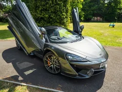 Grey Used 2017 McLaren 570GT Coupe | £81,444