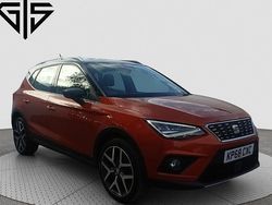 Used 2021 Seat Arona XCELLENCE Lux SUV | £11,495 (Fair price)