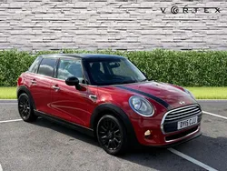 Red Used 2015 Mini Cooper Hatch Hatchback | £5,150 (A bit pricey)