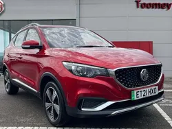 Used 2020 MG ZS Exclusive Sedan | £11,245 (Fair price)