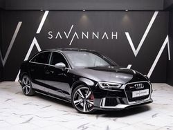 Used 2018 Audi A3 Design Sedan | £31,490 (Fair price)