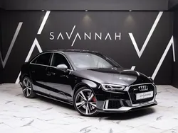 Used 2018 Audi A3 Design Sedan | £33,154 (Fair price)