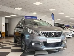 Grey Used 2017 Peugeot 2008 Allure SUV | £6,995 (Fair price)