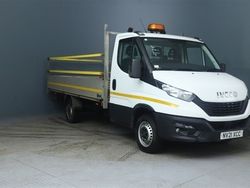 White Used 2021 Iveco Daily | £11,220 (Super price)