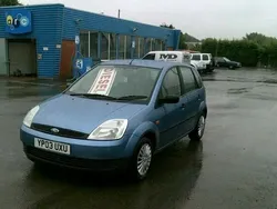 Used 2003 Ford Fiesta Hatchback | £2,150 (Expensive)