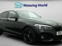 Used 2019 BMW 118 Efficient Dynamics Hatchback | £15,600 (Fair price)