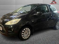 Black Used 2011 Ford Ka Zetec Hatchback | £2,995 (Fair price)