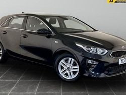 Black Used 2021 Kia Ceed 2 Hatchback | £9,495 (Good price)