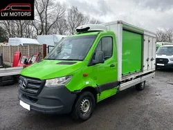 Green Used 2019 Mercedes Sprinter Van | £4,299 (Fair price)