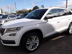 White Used 2020 Skoda Kodiaq SE L SUV | £22,495 (A bit pricey)