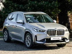 Silver Used 2023 BMW iX1 xLine SUV | £31,998 (A bit pricey)