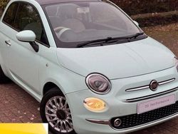 Used 2019 Fiat 500 Lounge Hatchback | £5,250 (Fair price)