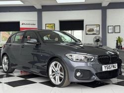 Grey Used 2015 BMW 118 M Sport Hatchback | £8,950 (Fair price)