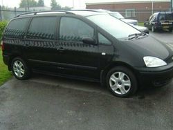 Used 2003 Ford Galaxy MPV | £2,995