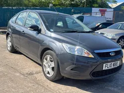 Grey Used 2010 Ford Focus Style Hatchback | £999 (Super price)
