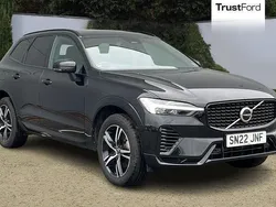 Used 2022 Volvo XC60 R-Design SUV | £33,495 (Fair price)