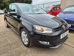 Black Used 2014 VW Polo Edition Hatchback | £5,995 (Good price)