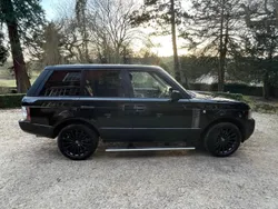 Black Used 2011 Land Rover Range Rover Autobiography SUV | £10,995 (Good price)