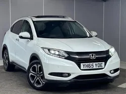 White Used 2015 Honda HR-V EX SUV | £8,995 (Fair price)
