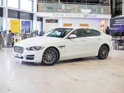 White Used 2017 Jaguar XE Ingenium Sedan | £9,849 (Super price)