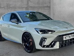 Grey Used 2025 Cupra Leon VZ3 Hatchback | £32,890 (Expensive)