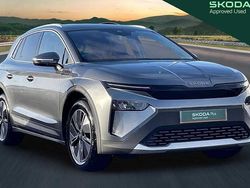 New 2025 Skoda Elroq SUV | £30,500 (Fair price)