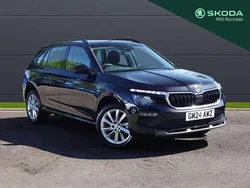 Black Used 2024 Skoda Kamiq SE SUV | £17,900 (Fair price)