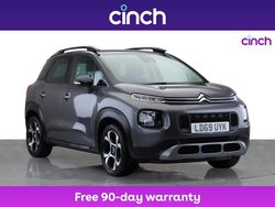 Grey Used 2019 Citroën C3 Aircross Flair SUV | £8,999 (A bit pricey)