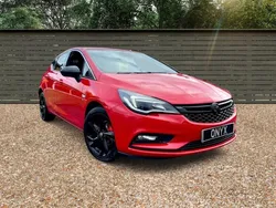 Red Used 2016 Vauxhall Astra SRi Hatchback | £6,990 (Good price)