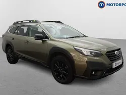 Used 2023 Subaru Outback SUV | £24,999 (Super price)