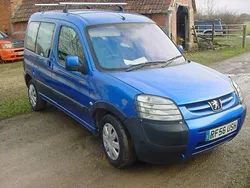 Used 2007 Peugeot Partner MPV | £1,995
