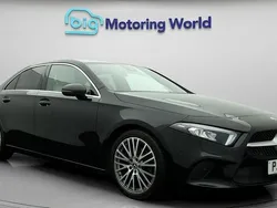 Used 2021 Mercedes A200 Executive Sedan | £17,900 (Fair price)