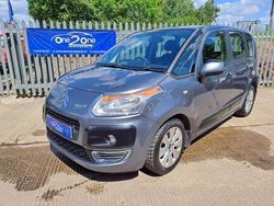 Grey Used 2009 Citroën C3 Picasso VTR Sport MPV | £1,995 (Expensive)