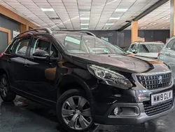 Used 2008 Peugeot 2008 Active SUV | £5,950