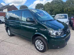 Green Used 2015 VW T5 Startline Van | £13,490 (Super price)