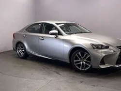 Silver Used 2018 Lexus IS300h Sedan | £19,499 (Fair price)