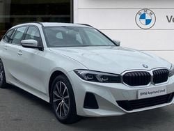 Used 2025 BMW 320 Sport Line Estate | £20,101 (Super price)