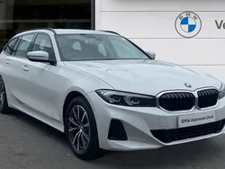 Used 2025 BMW 320 Sport Line Estate | £22,136 (Super price)