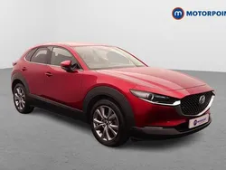 Red Used 2021 Mazda CX-30 Inclusive SUV | £15,899 (Fair price)