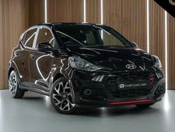 Used 2023 Hyundai i10 N Line Hatchback | £8,995 (Fair price)