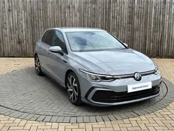 Used 2024 VW Golf VIII R-line Hatchback | £27,099 (Expensive)