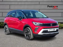Vauxhall Crossland