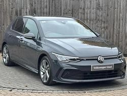 Grey Used 2022 VW Golf VIII R-line Hatchback | £19,899 (Good price)