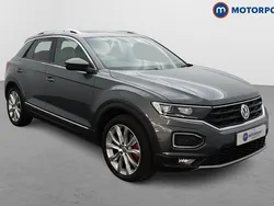 Used 2022 VW T-Roc SEL SUV | £16,899 (Super price)