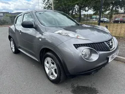 Grey Used 2013 Nissan Juke Visia SUV | £2,295 (Super price)