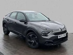 Grey Used 2023 Citroën C4 PureTech Hatchback | £11,480 (Good price)