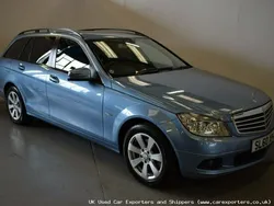 Used 2010 Mercedes C220 Estate | £7,889