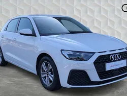 White Used 2021 Audi A1 Design Hatchback | £16,550 (Fair price)