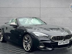 Black Used 2025 BMW Z4 M Sport | £42,990 (Fair price)